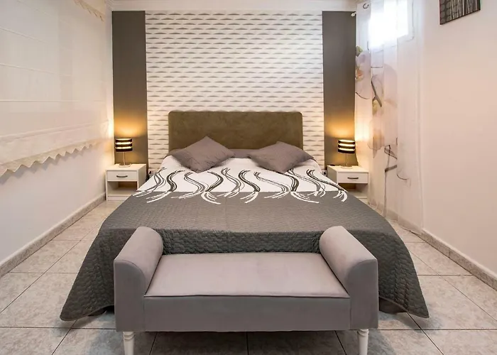 Casa Lanza Vakantiehuis *
