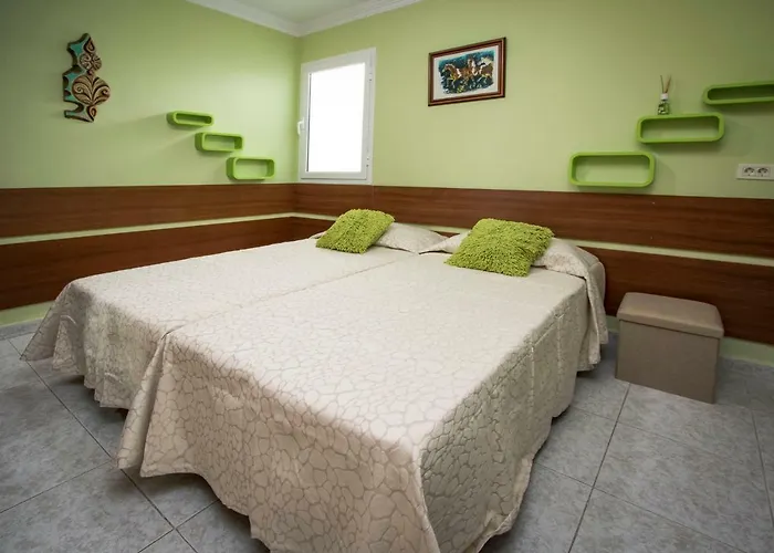 Vakantiehuis Casa Lanza Playa Honda (Lanzarote)